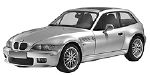 BMW E36-7 P1CA3 Fault Code