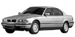 BMW E38 P1CA3 Fault Code