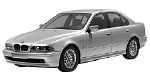 BMW E39 P1CA3 Fault Code