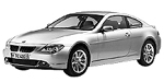 BMW E63 P1CA3 Fault Code