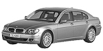 BMW E66 P1CA3 Fault Code