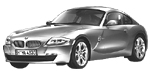 BMW E86 P1CA3 Fault Code