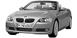 BMW E93 P1CA3 Fault Code