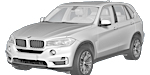 BMW F15 P1CA3 Fault Code