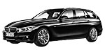 BMW F31 P1CA3 Fault Code