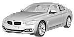 BMW F32 P1CA3 Fault Code